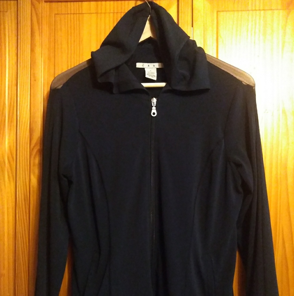 Dri Fit Cabi zip up Hoodie